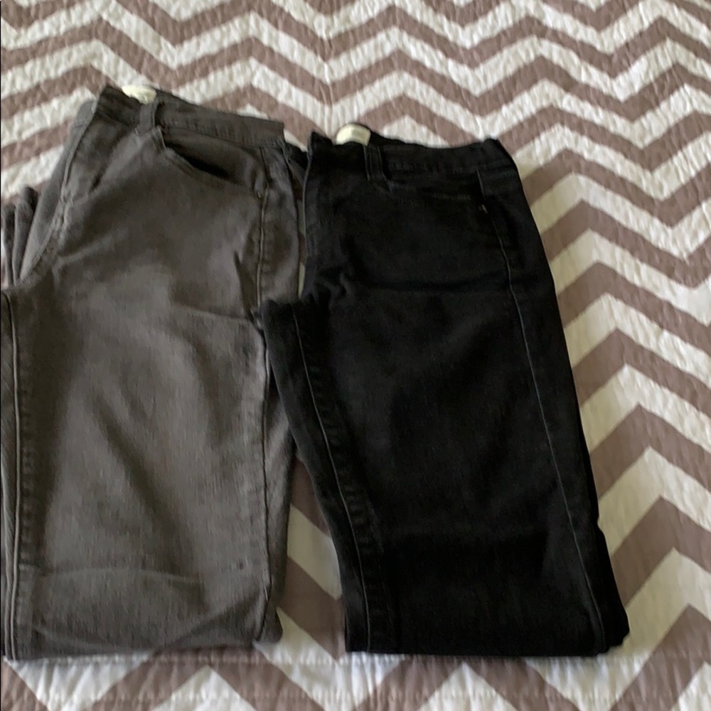 Set of Two Mudd Jeans for 15$